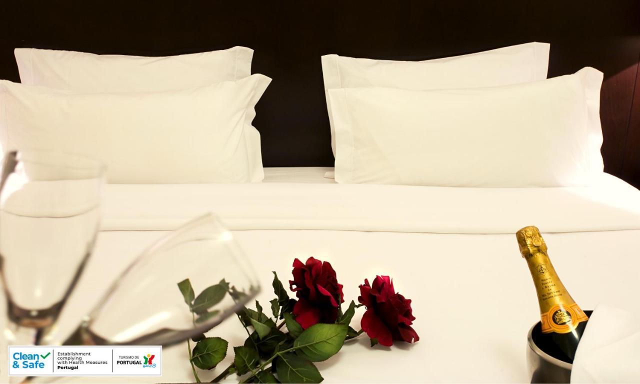 Hotel Conde De Agueda Ngoại thất bức ảnh