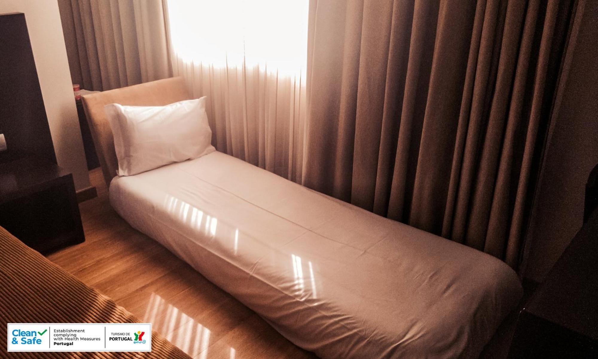 Hotel Conde De Agueda Phòng bức ảnh