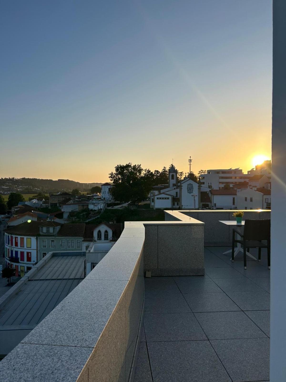 Hotel Conde De Agueda Ngoại thất bức ảnh