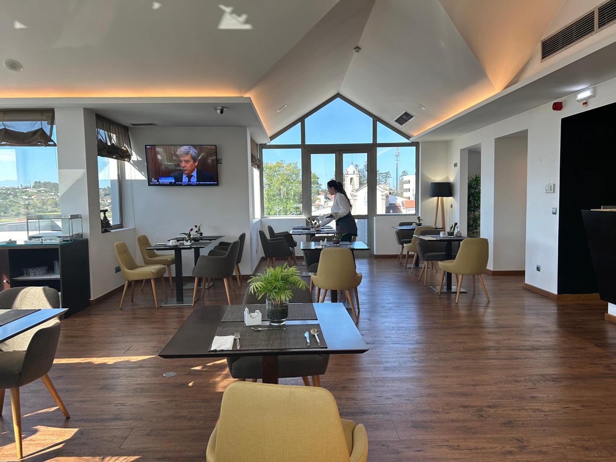 Hotel Conde De Agueda Ngoại thất bức ảnh
