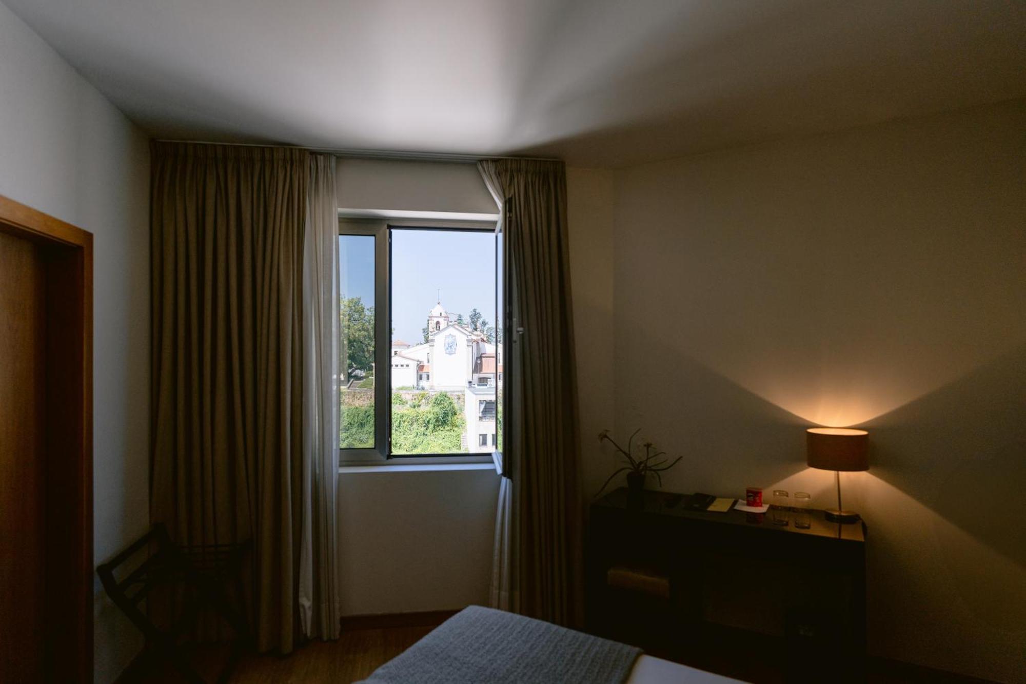 Hotel Conde De Agueda Ngoại thất bức ảnh