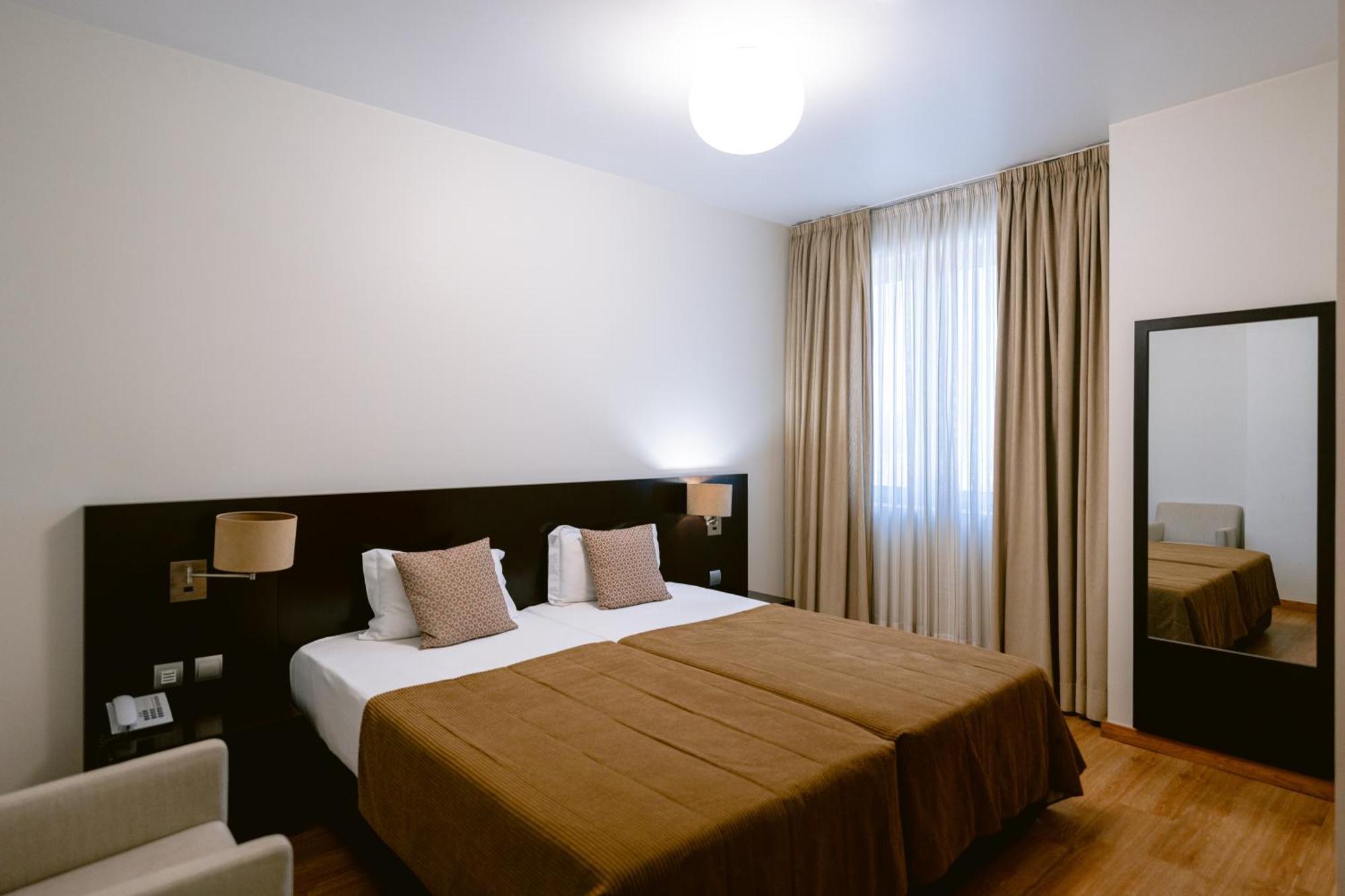 Hotel Conde De Agueda Ngoại thất bức ảnh