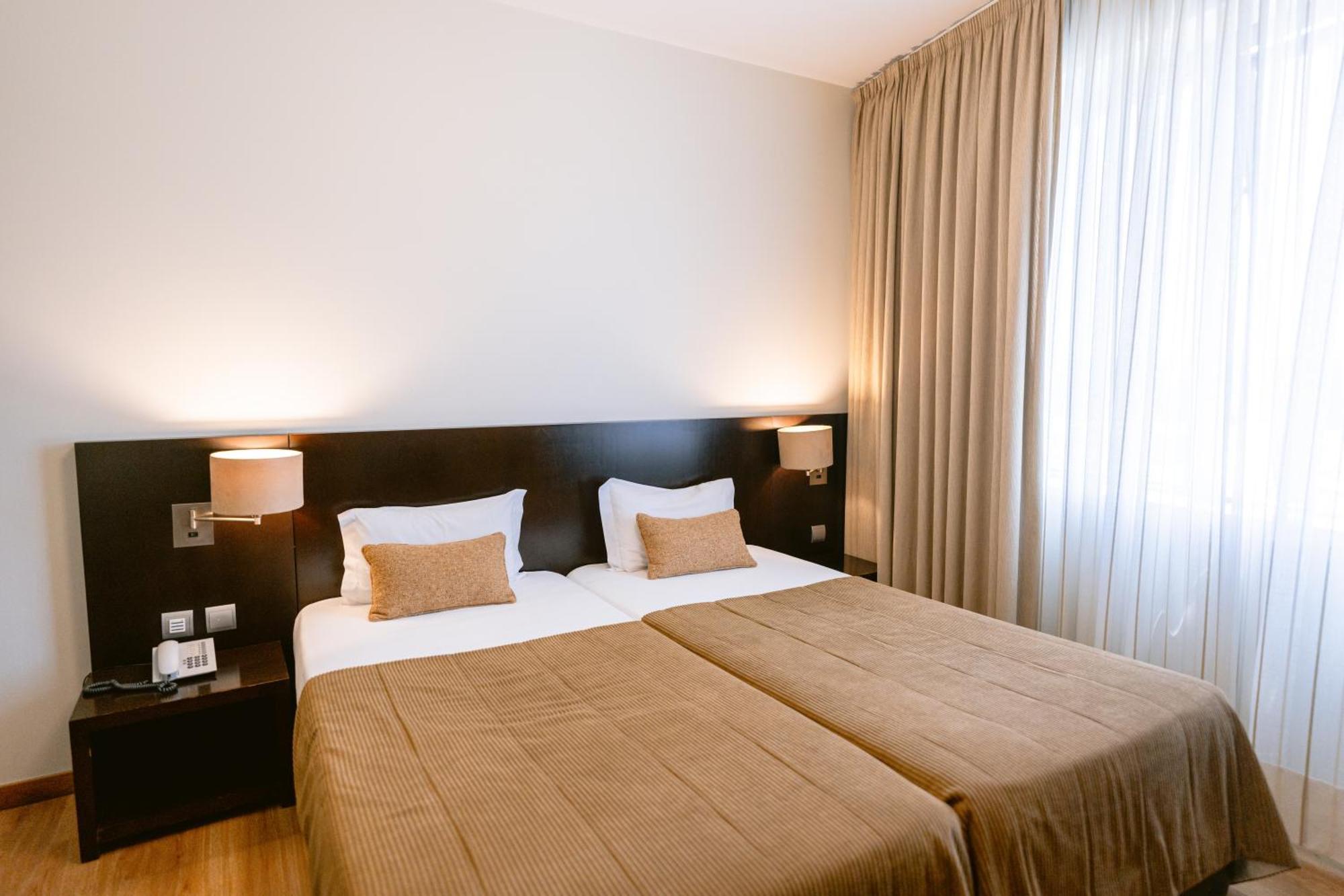Hotel Conde De Agueda Ngoại thất bức ảnh