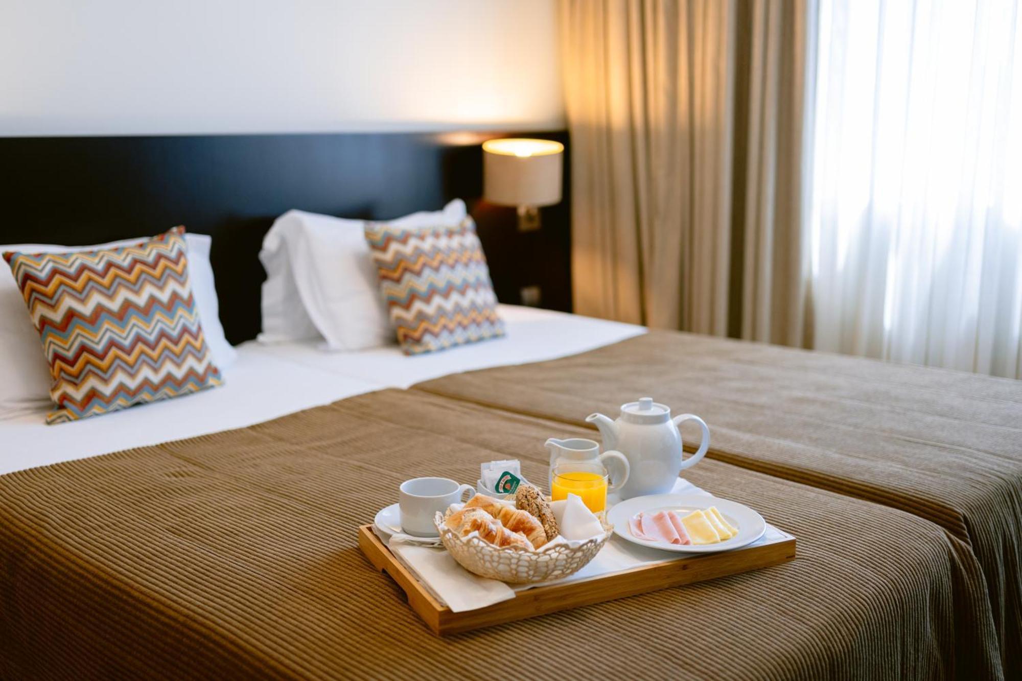 Hotel Conde De Agueda Ngoại thất bức ảnh