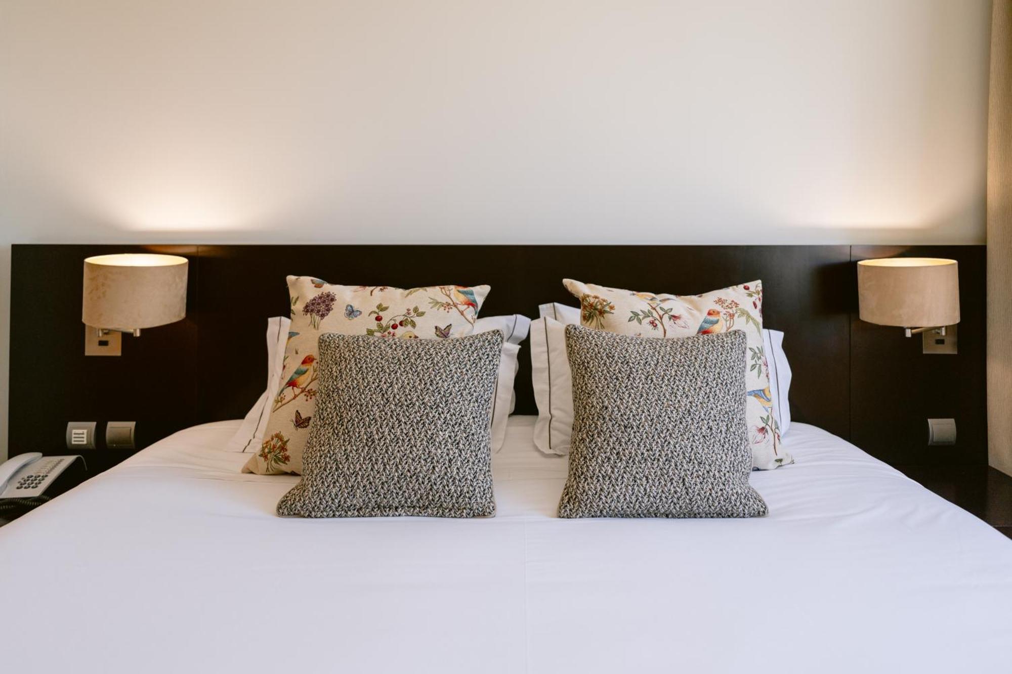 Hotel Conde De Agueda Ngoại thất bức ảnh