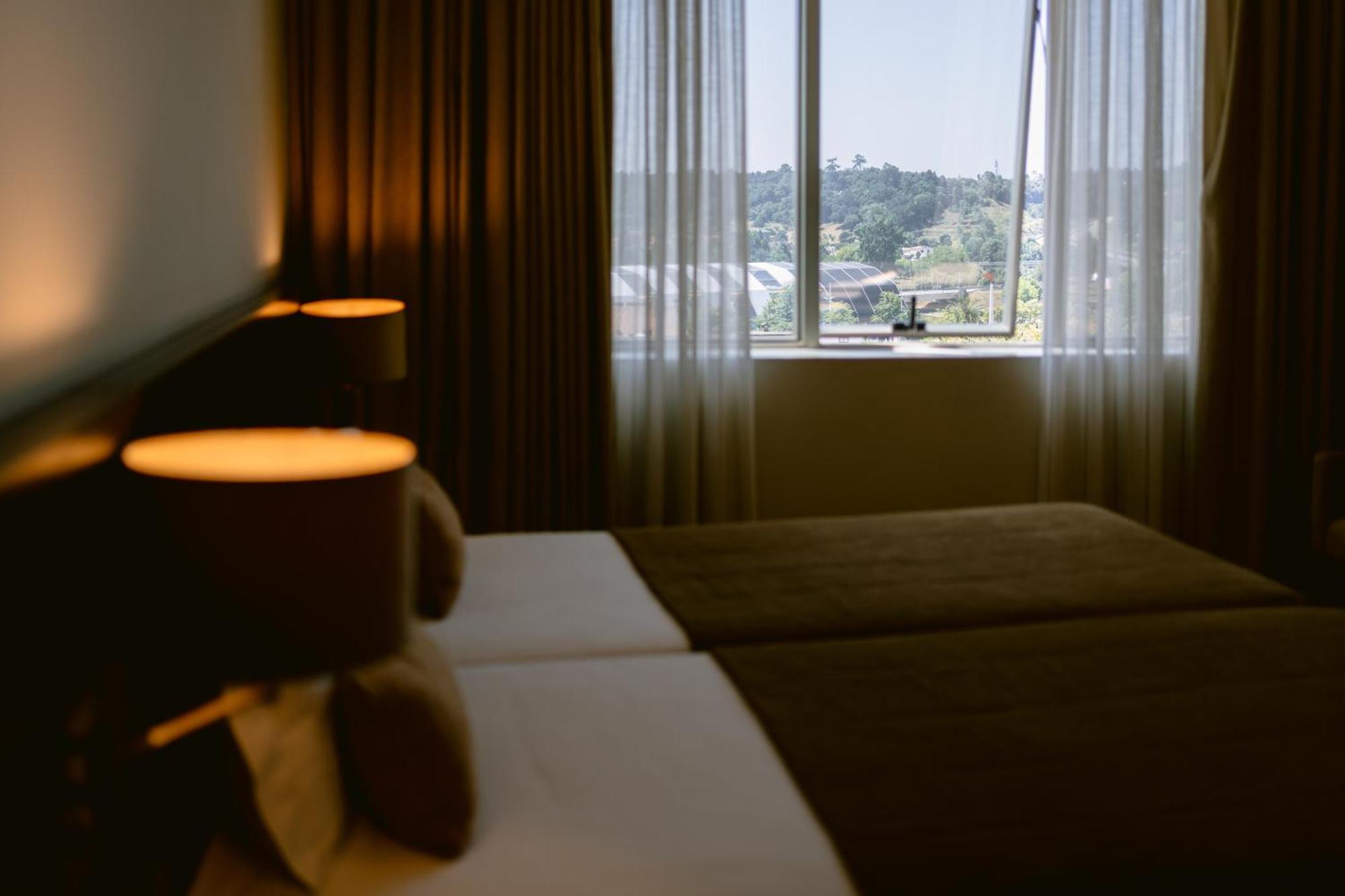 Hotel Conde De Agueda Ngoại thất bức ảnh