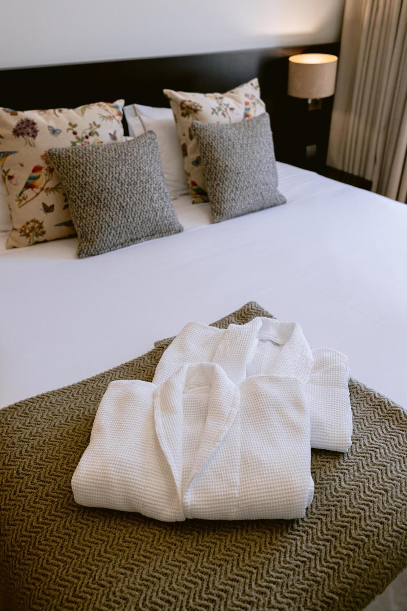 Hotel Conde De Agueda Ngoại thất bức ảnh