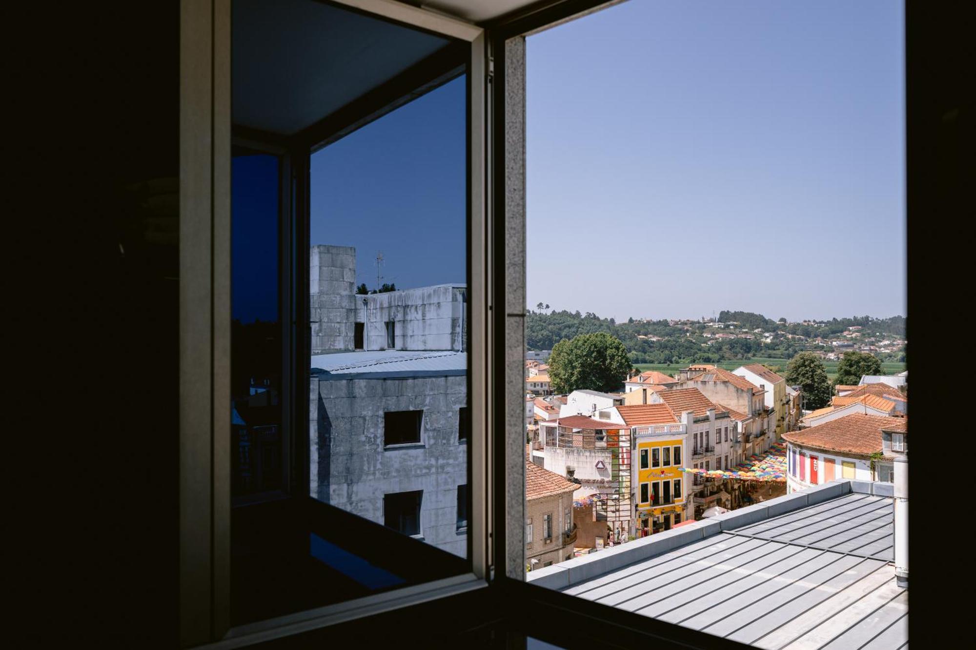Hotel Conde De Agueda Ngoại thất bức ảnh