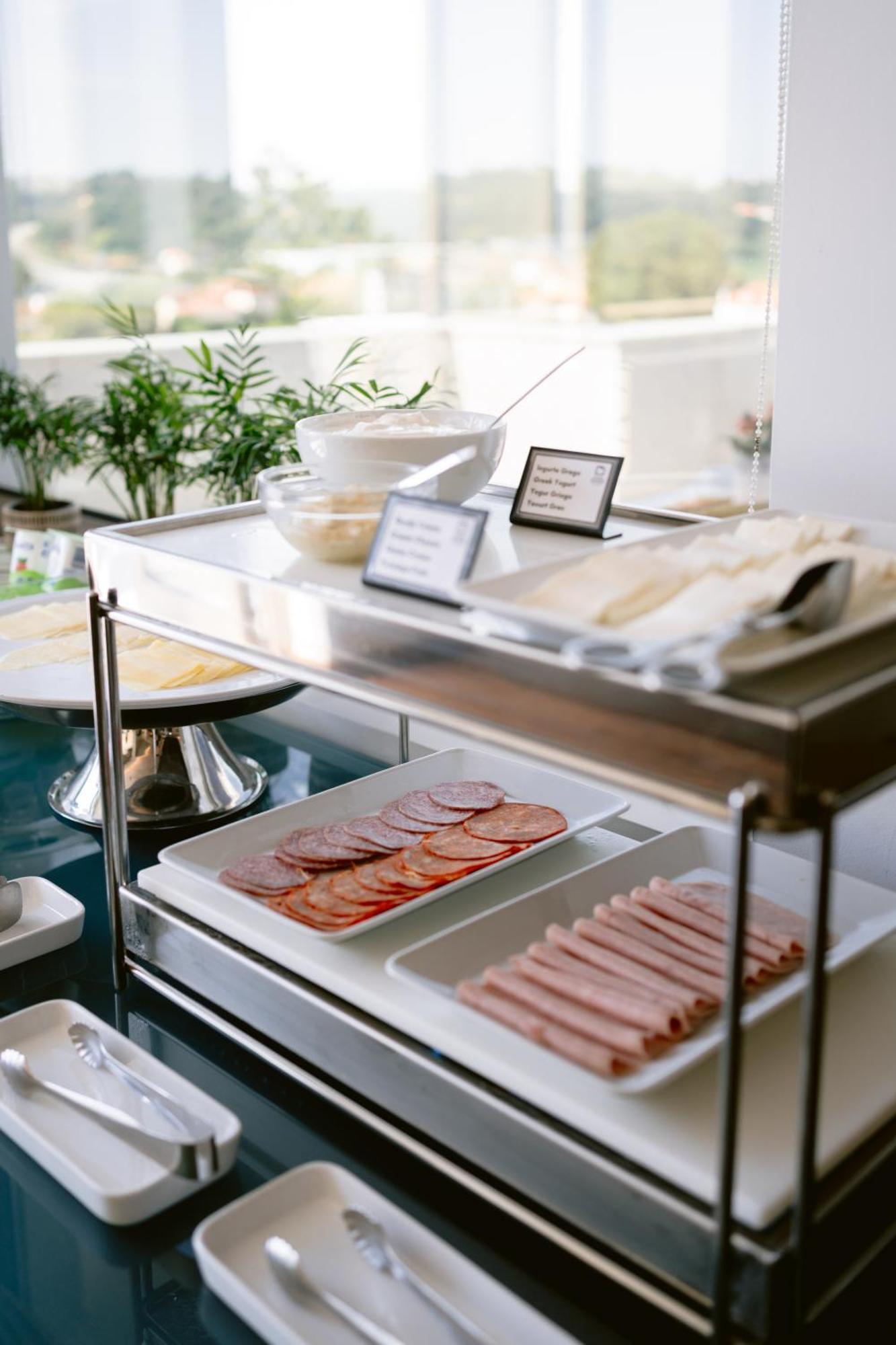 Hotel Conde De Agueda Ngoại thất bức ảnh