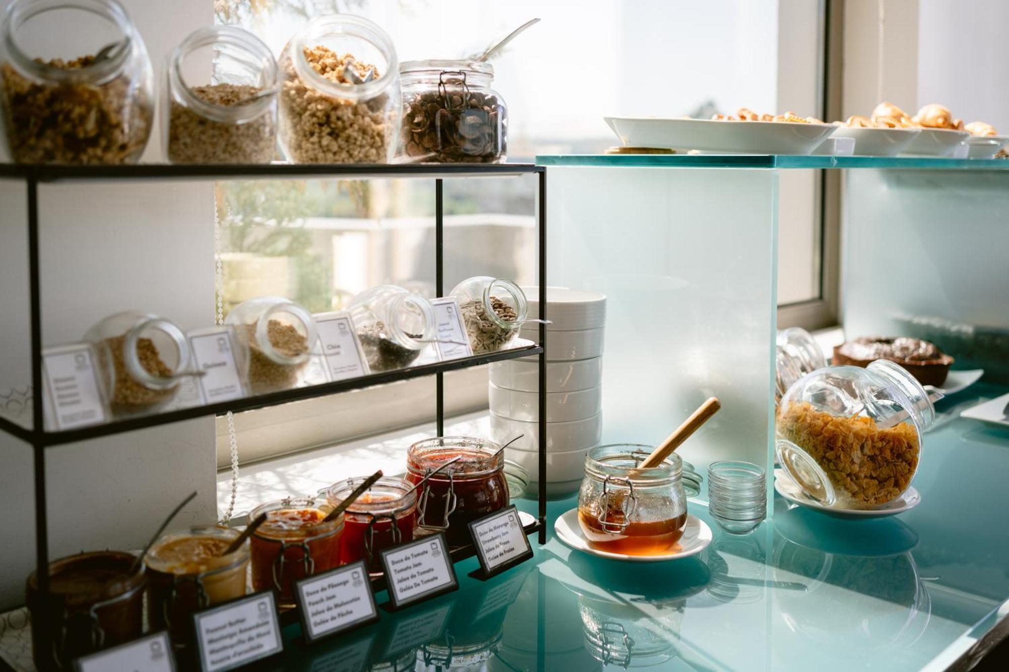 Hotel Conde De Agueda Ngoại thất bức ảnh