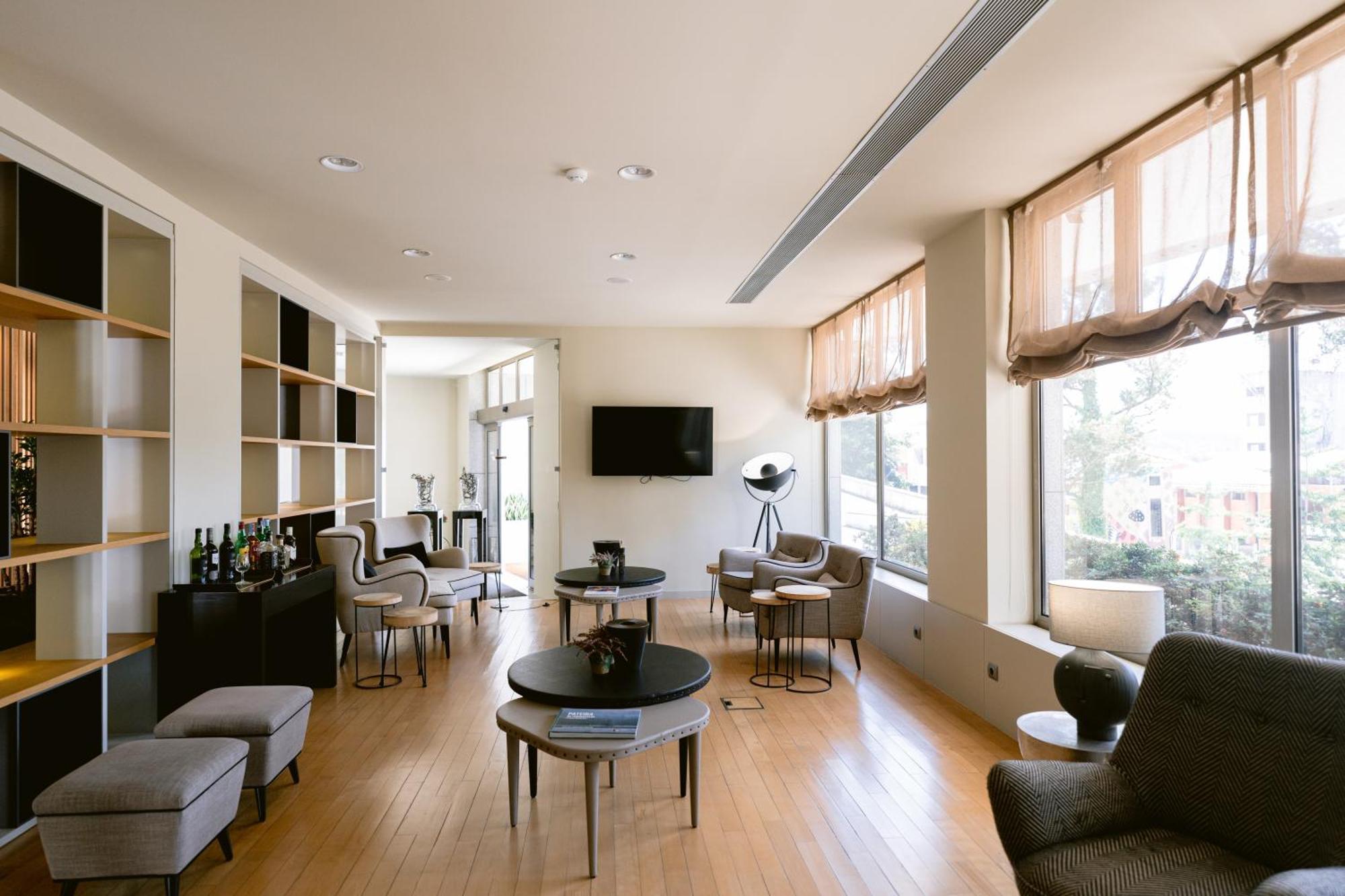 Hotel Conde De Agueda Ngoại thất bức ảnh