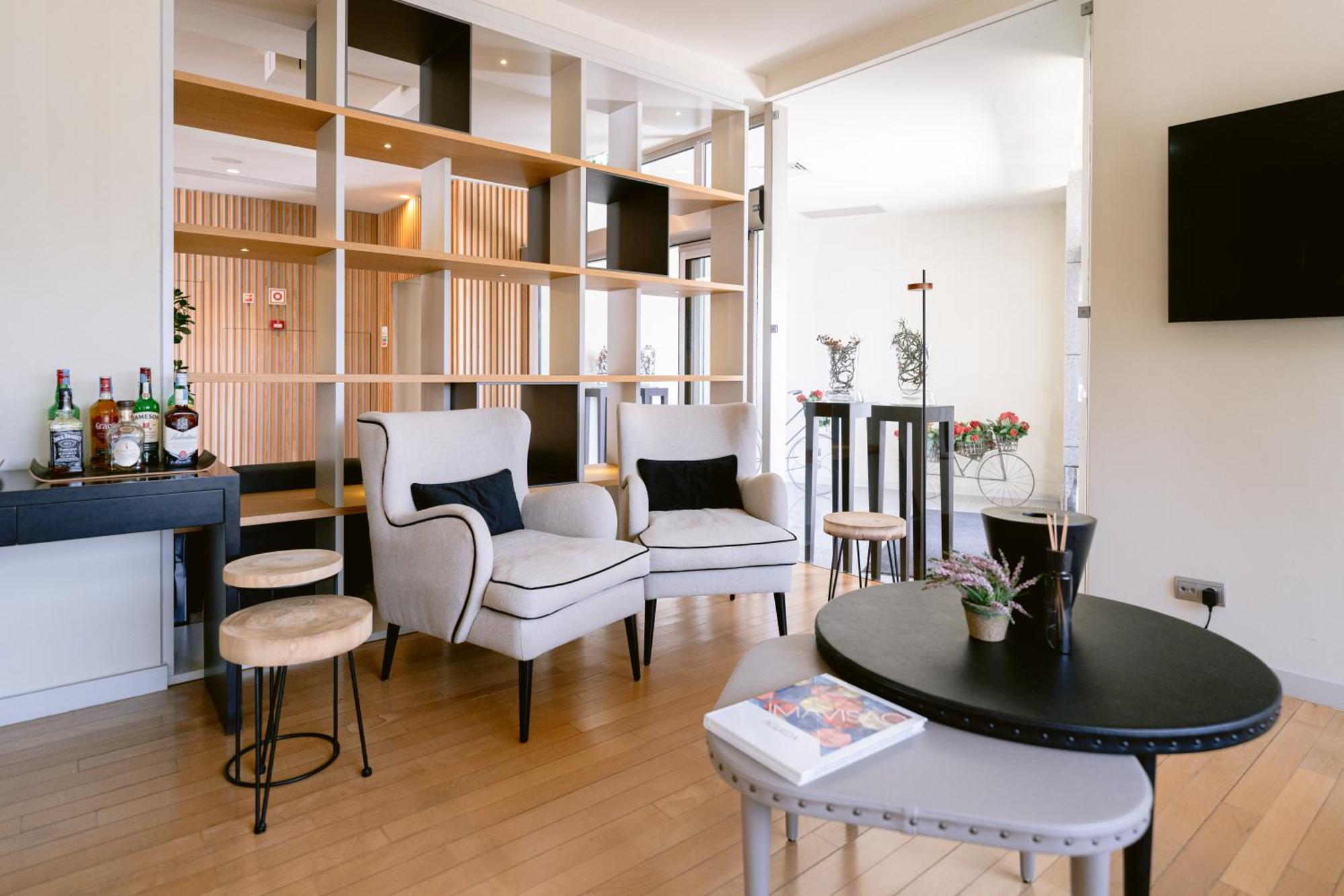 Hotel Conde De Agueda Ngoại thất bức ảnh