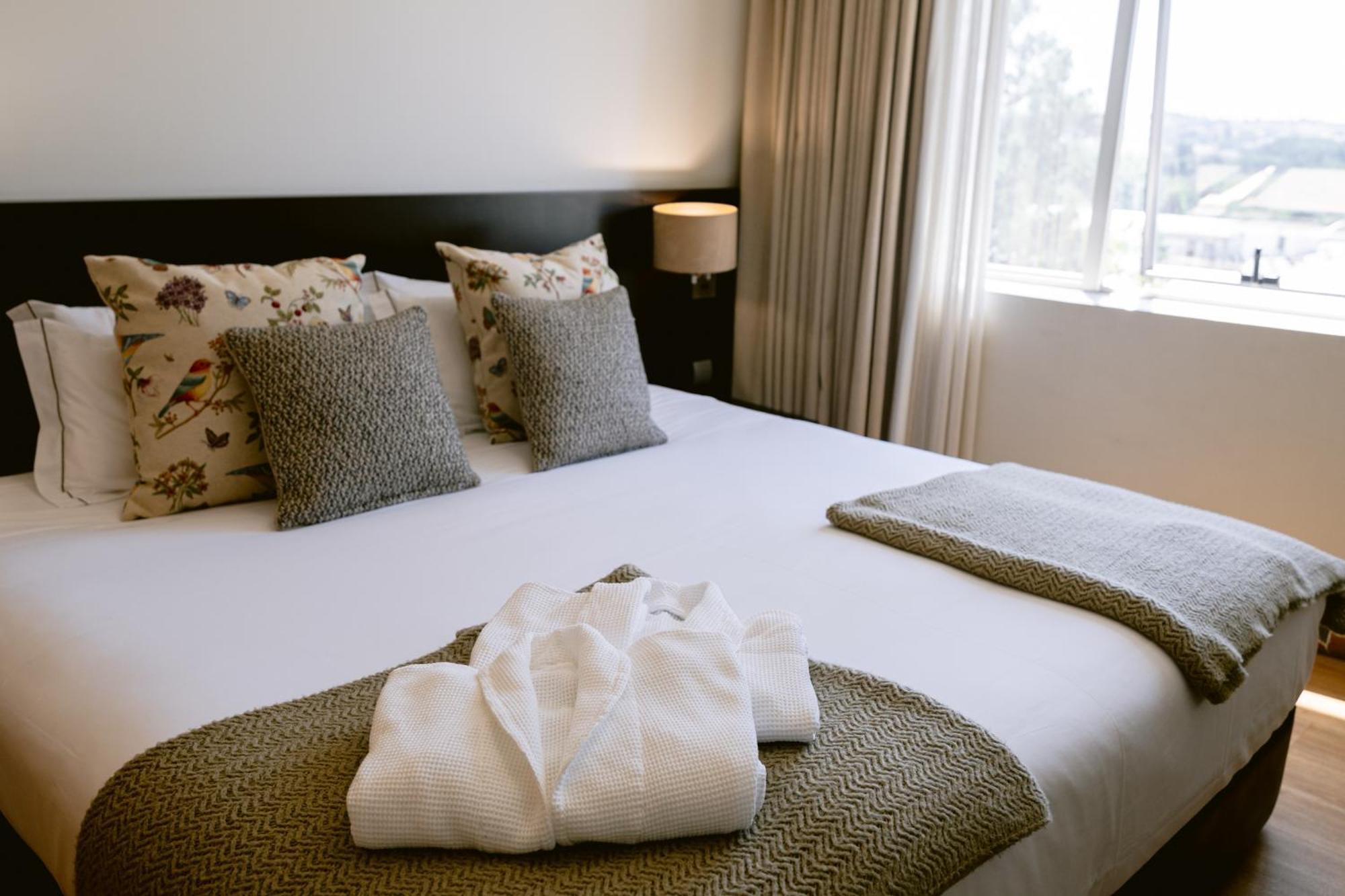 Hotel Conde De Agueda Ngoại thất bức ảnh
